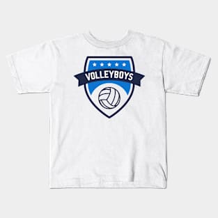 Volleyboys Kids T-Shirt